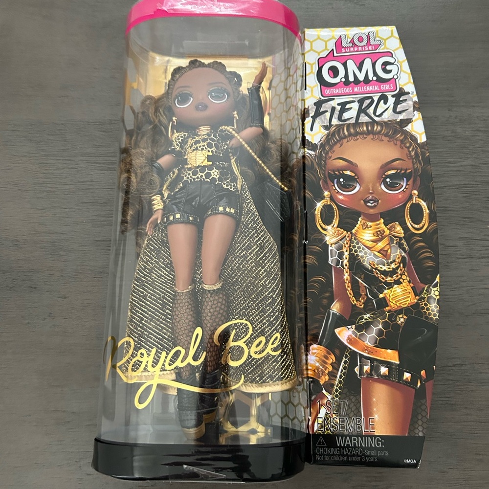 Girls LOL doll